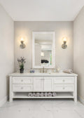 Z-LITE, SUTTON WALL SCONCE, WALL SCONCES
