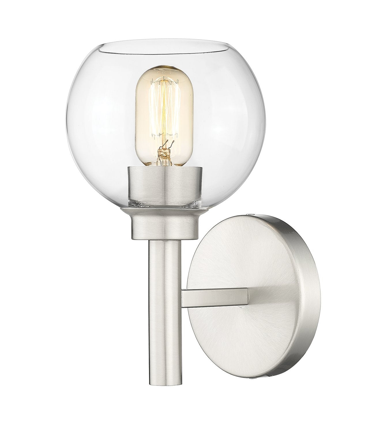 Z-LITE, SUTTON WALL SCONCE, WALL SCONCES
