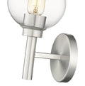 Z-LITE, SUTTON WALL SCONCE, WALL SCONCES