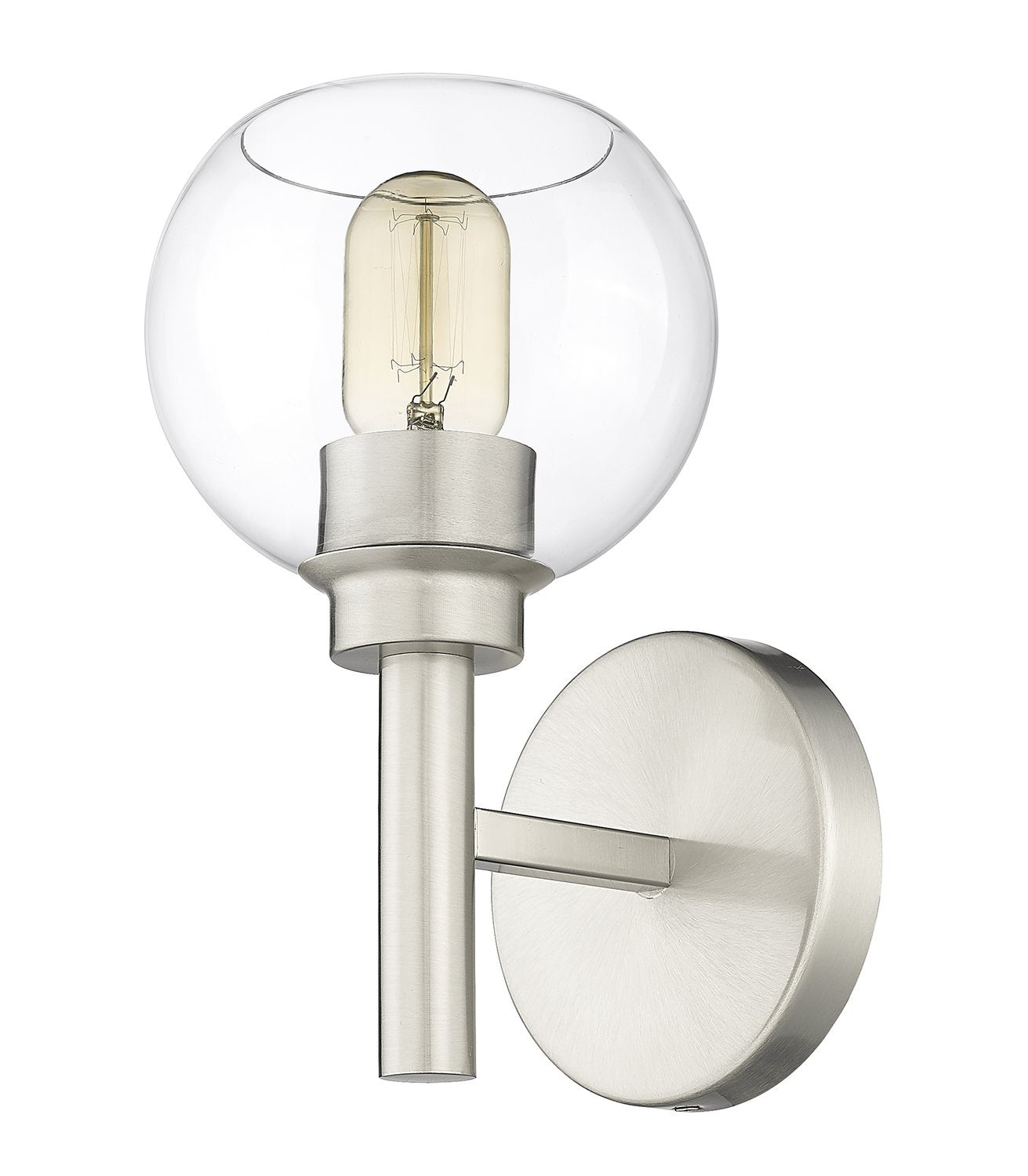 Z-LITE, SUTTON WALL SCONCE, WALL SCONCES