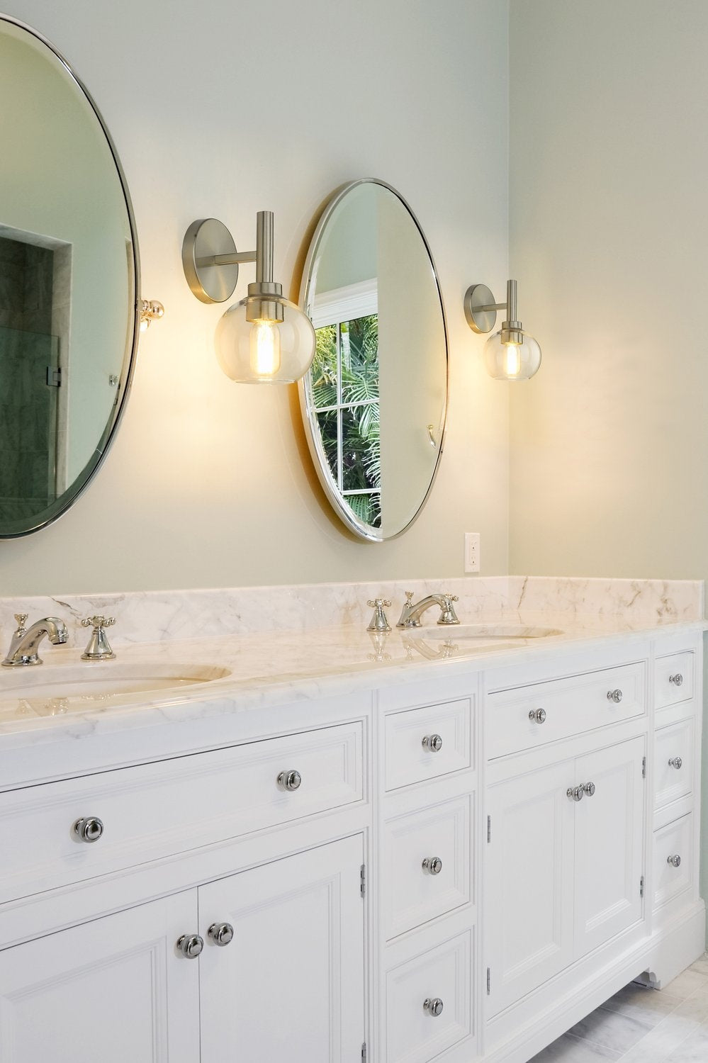 Z-LITE, SUTTON WALL SCONCE, WALL SCONCES