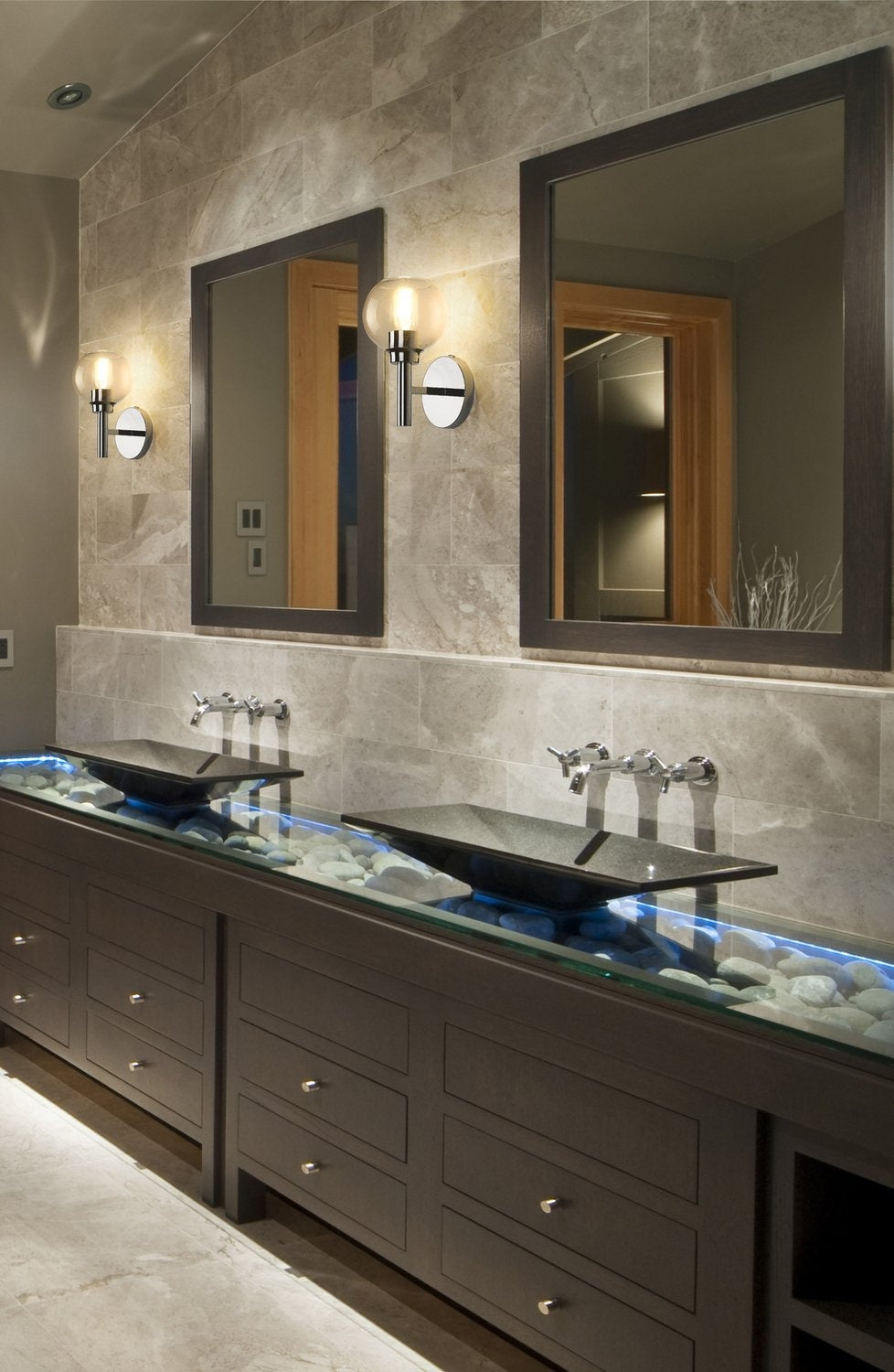 Z-LITE, SUTTON WALL SCONCE, WALL SCONCES
