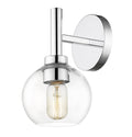 Z-LITE, SUTTON WALL SCONCE, WALL SCONCES