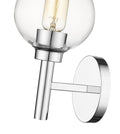 Z-LITE, SUTTON WALL SCONCE, WALL SCONCES