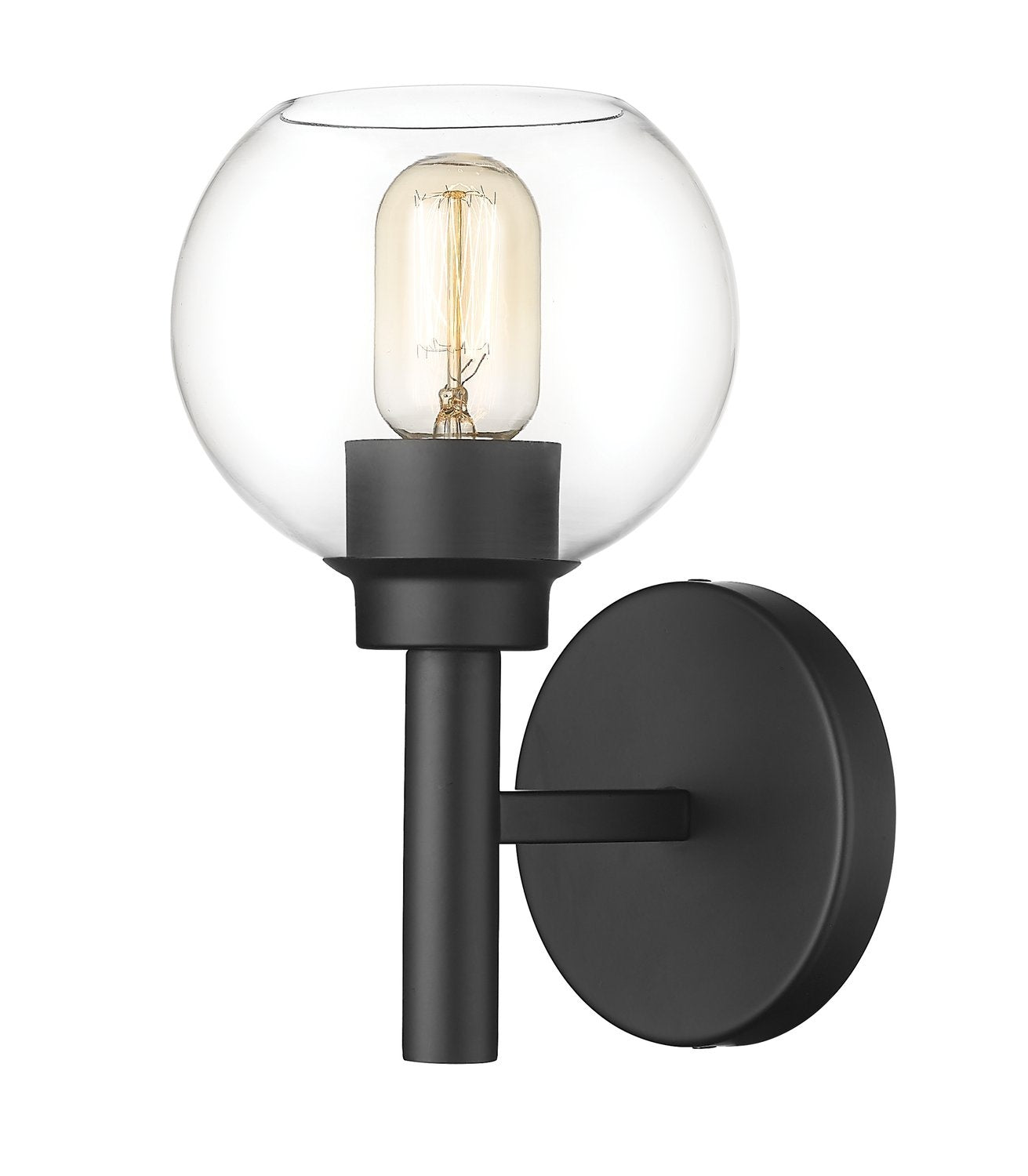Z-LITE, SUTTON WALL SCONCE, WALL SCONCES