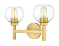 Z-LITE, SUTTON VANITY, VANITY LIGHT