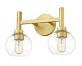 Z-LITE, SUTTON VANITY, VANITY LIGHT