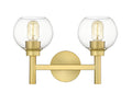 Z-LITE, SUTTON VANITY, VANITY LIGHT