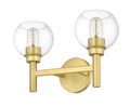 Z-LITE, SUTTON VANITY, VANITY LIGHT