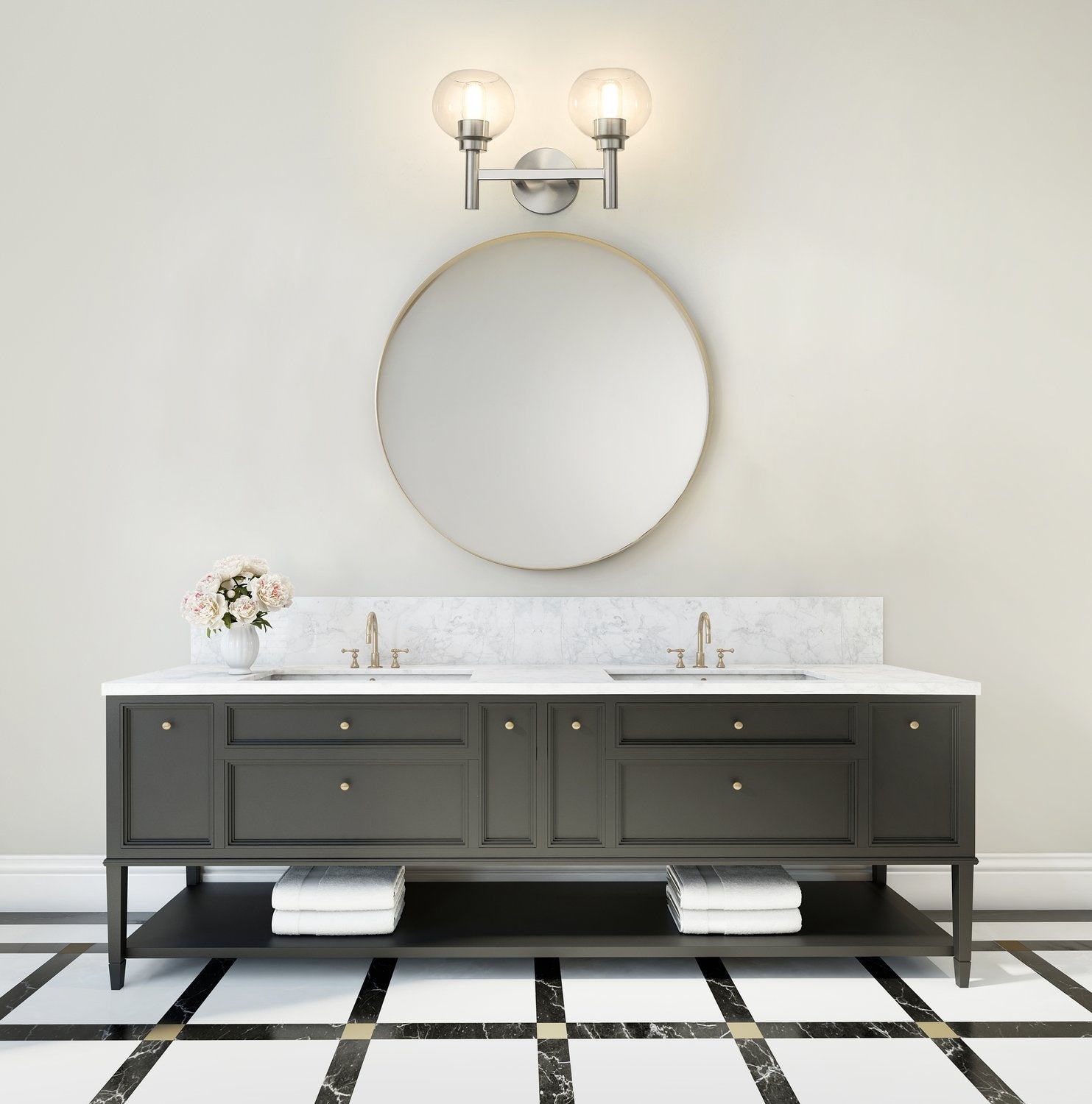 Z-LITE, SUTTON VANITY, VANITY LIGHT