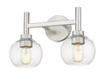 Z-LITE, SUTTON VANITY, VANITY LIGHT