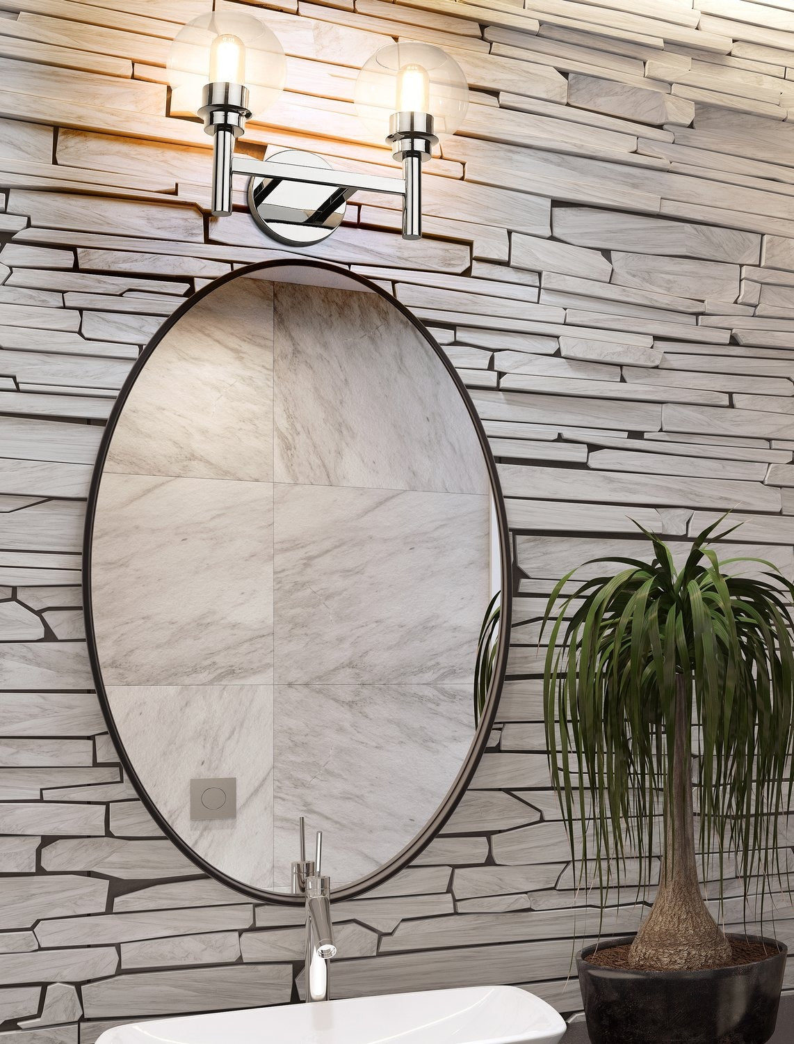 Z-LITE, SUTTON VANITY, VANITY LIGHT