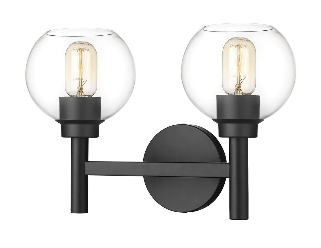 Z-LITE, SUTTON VANITY, VANITY LIGHT