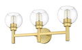 Z-LITE, SUTTON VANITY, VANITY LIGHT