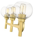 Z-LITE, SUTTON VANITY, VANITY LIGHT