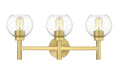 Z-LITE, SUTTON VANITY, VANITY LIGHT