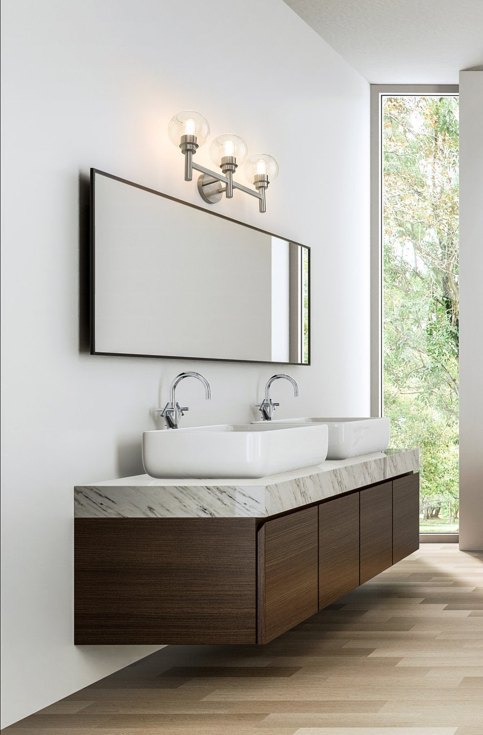 Z-LITE, SUTTON VANITY, VANITY LIGHT