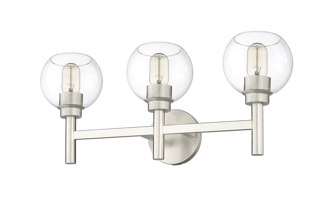 Z-LITE, SUTTON VANITY, VANITY LIGHT