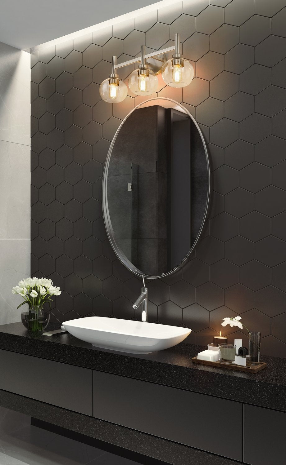 Z-LITE, SUTTON VANITY, VANITY LIGHT