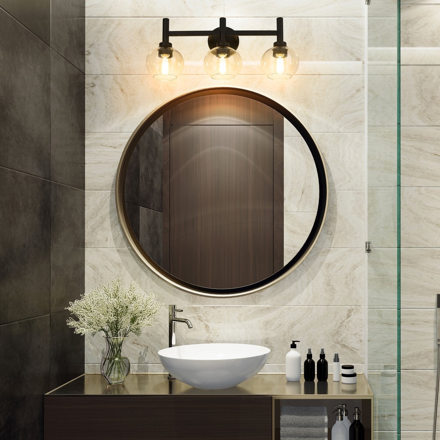 Z-LITE, SUTTON VANITY, VANITY LIGHT