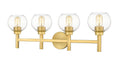 Z-LITE, SUTTON VANITY, VANITY LIGHT