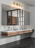 Z-LITE, SUTTON VANITY, VANITY LIGHT