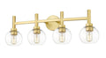 Z-LITE, SUTTON VANITY, VANITY LIGHT