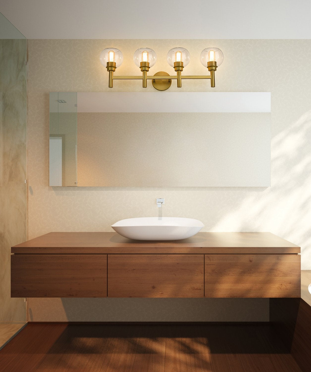 Z-LITE, SUTTON VANITY, VANITY LIGHT