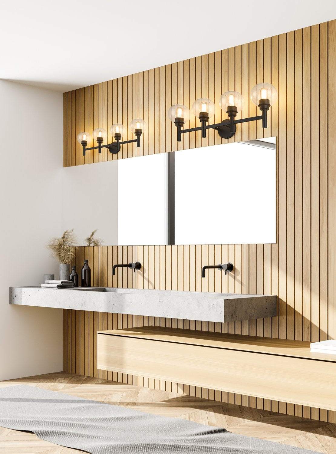 Z-LITE, SUTTON VANITY, VANITY LIGHT