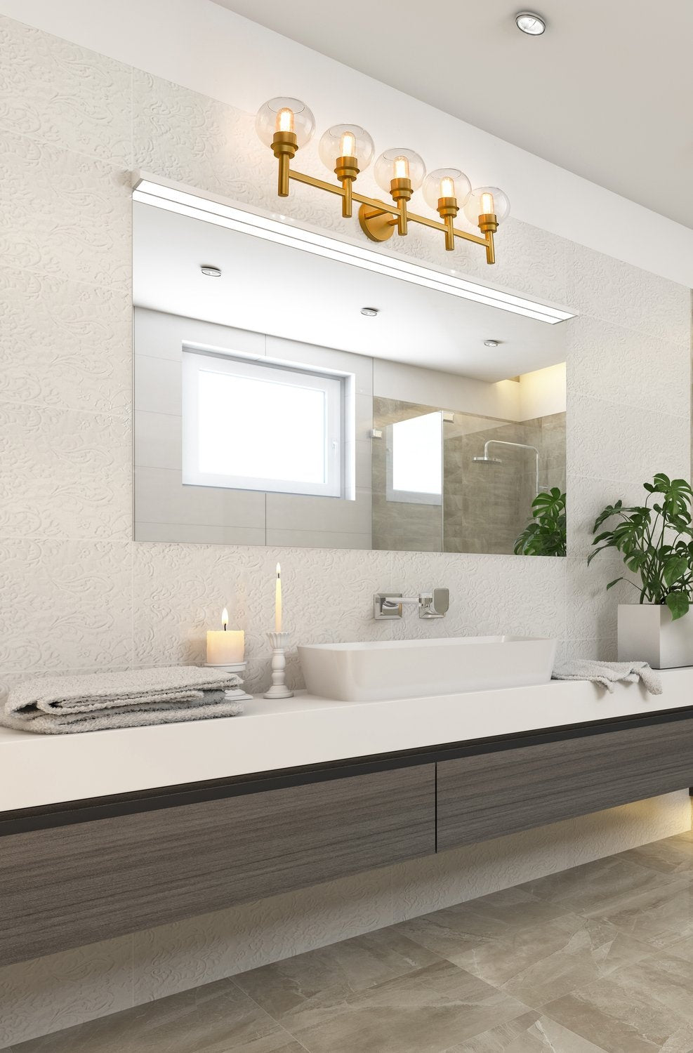 Z-LITE, SUTTON VANITY, VANITY LIGHT
