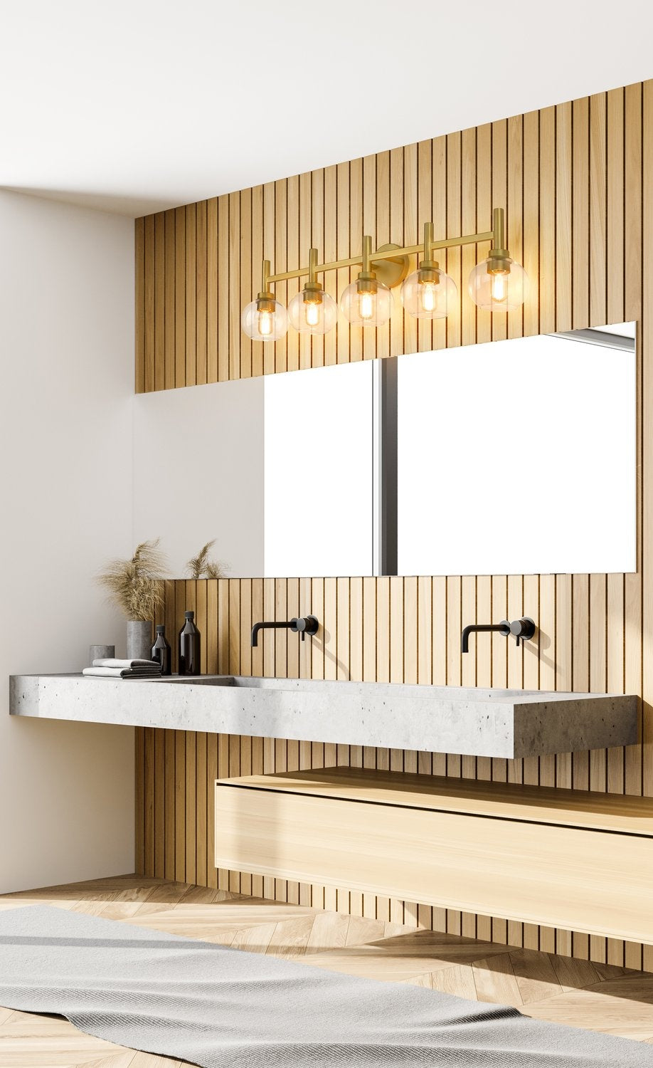 Z-LITE, SUTTON VANITY, VANITY LIGHT