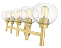 Z-LITE, SUTTON VANITY, VANITY LIGHT