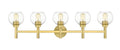 Z-LITE, SUTTON VANITY, VANITY LIGHT