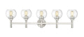 Z-LITE, SUTTON VANITY, VANITY LIGHT