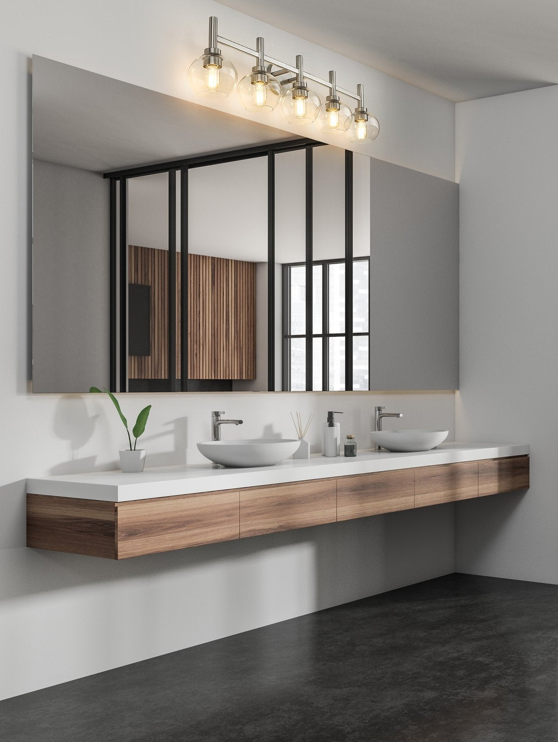 Z-LITE, SUTTON VANITY, VANITY LIGHT
