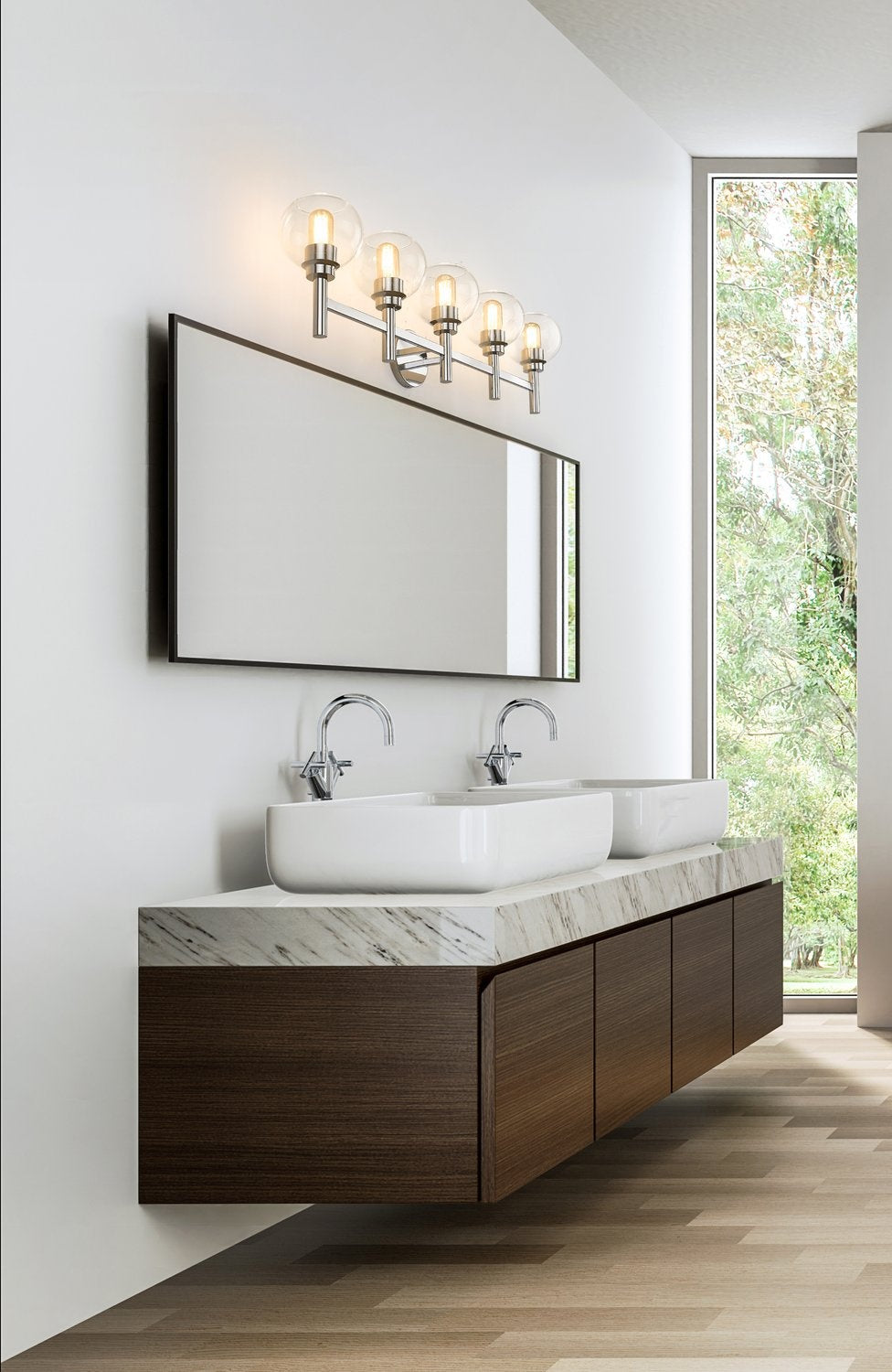 Z-LITE, SUTTON VANITY, VANITY LIGHT