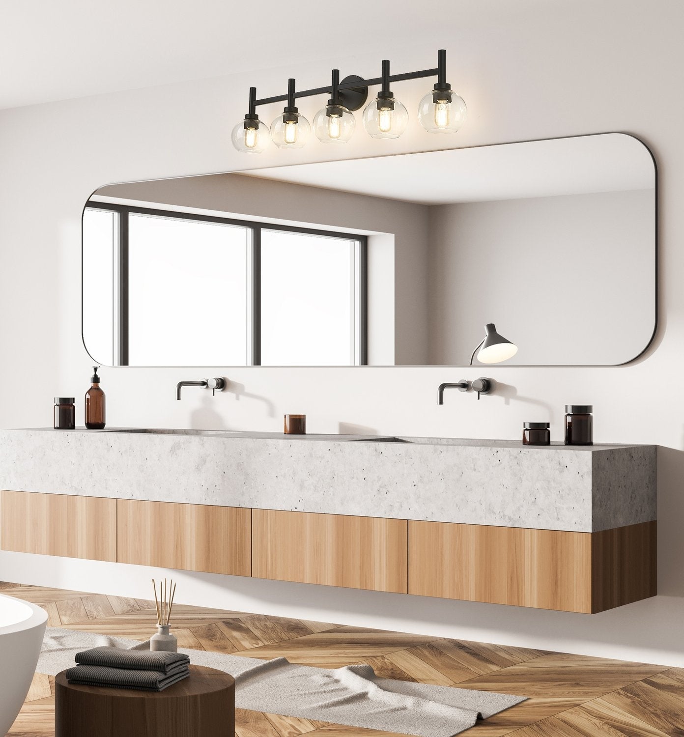 Z-LITE, SUTTON VANITY, VANITY LIGHT