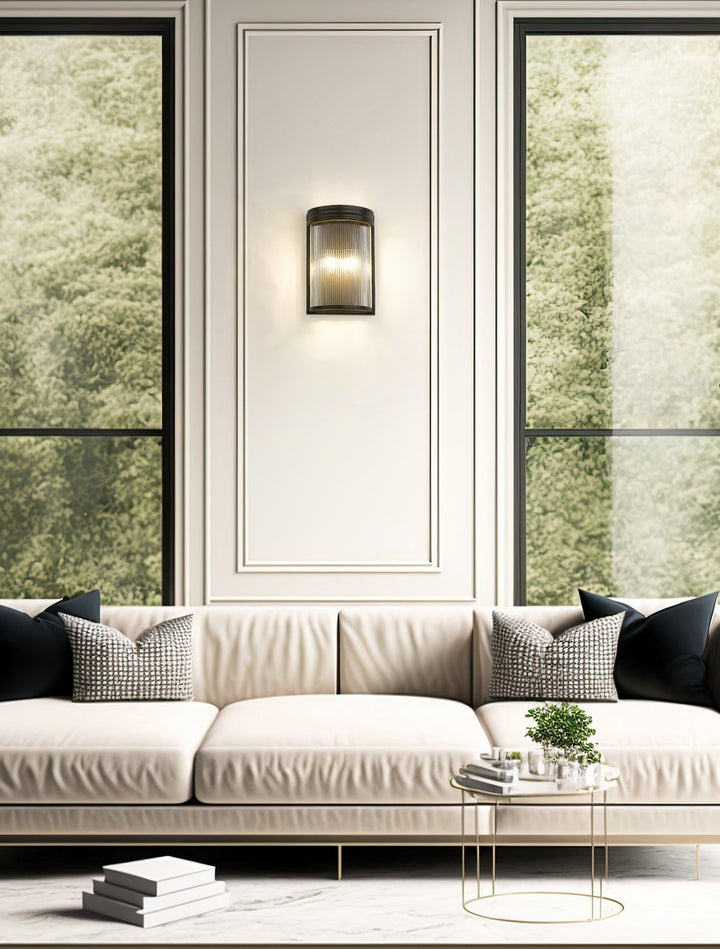 Z-LITE, CARNABY WALL SCONCE, WALL SCONCES