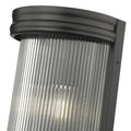 Z-LITE, CARNABY WALL SCONCE, WALL SCONCES