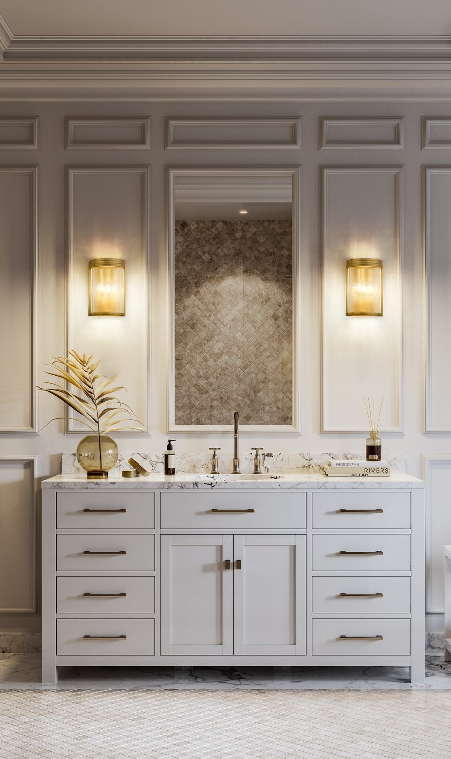 Z-LITE, CARNABY WALL SCONCE, WALL SCONCES