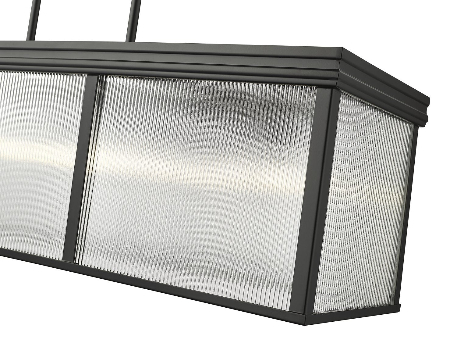 Z-LITE, CARNABY LINEAR CHANDELIER, LINEAR LIGHT
