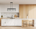 Z-LITE, CARNABY LINEAR CHANDELIER, LINEAR LIGHT