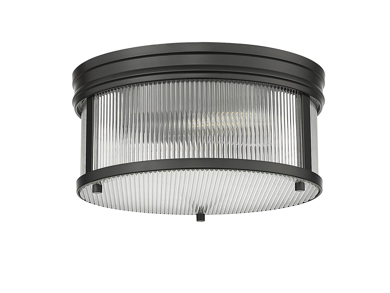 Z-LITE, CARNABY FLUSH MOUNT, FLUSH MOUNT CEILING LIGHTS