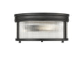 Z-LITE, CARNABY FLUSH MOUNT, FLUSH MOUNT CEILING LIGHTS