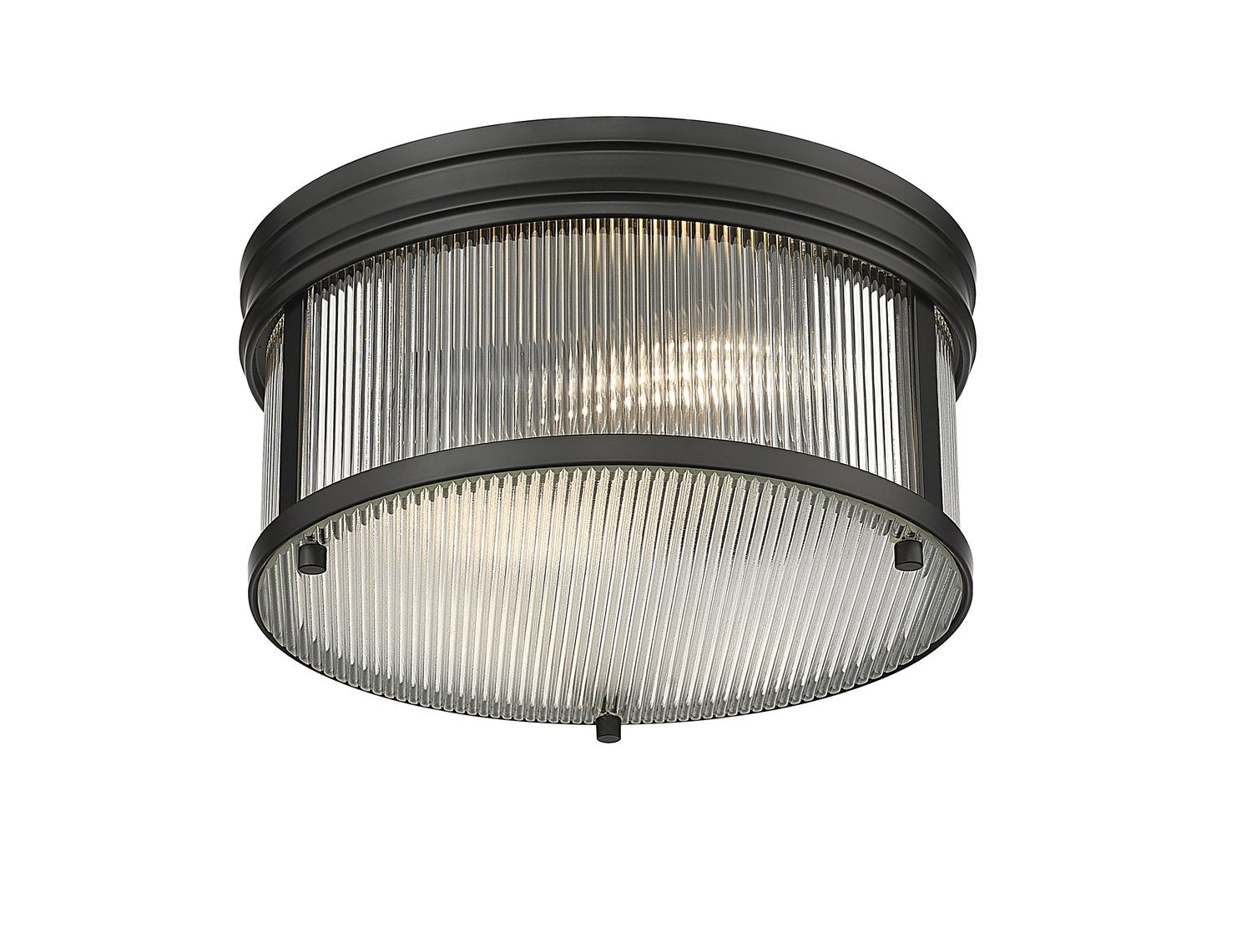 Z-LITE, CARNABY FLUSH MOUNT, FLUSH MOUNT CEILING LIGHTS