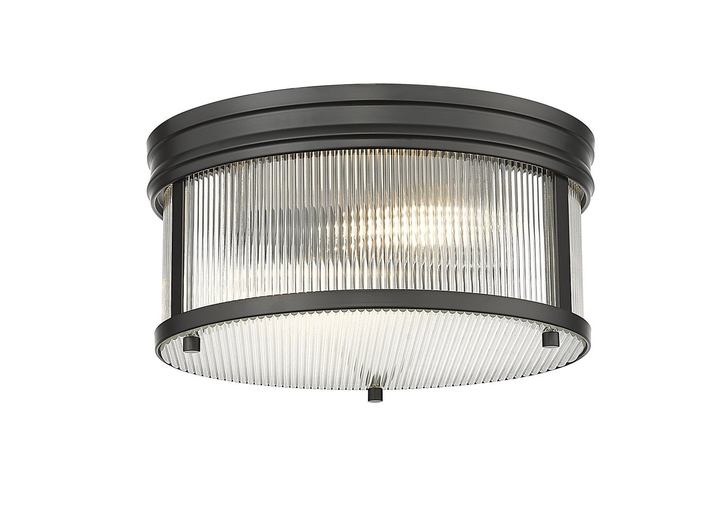 Z-LITE, CARNABY FLUSH MOUNT, FLUSH MOUNT CEILING LIGHTS