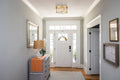 Z-LITE, CARNABY FLUSH MOUNT, FLUSH MOUNT CEILING LIGHTS