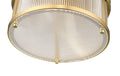 Z-LITE, CARNABY FLUSH MOUNT, FLUSH MOUNT CEILING LIGHTS
