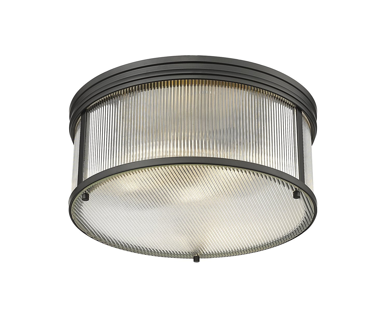 Z-LITE, CARNABY FLUSH MOUNT, FLUSH MOUNT CEILING LIGHTS