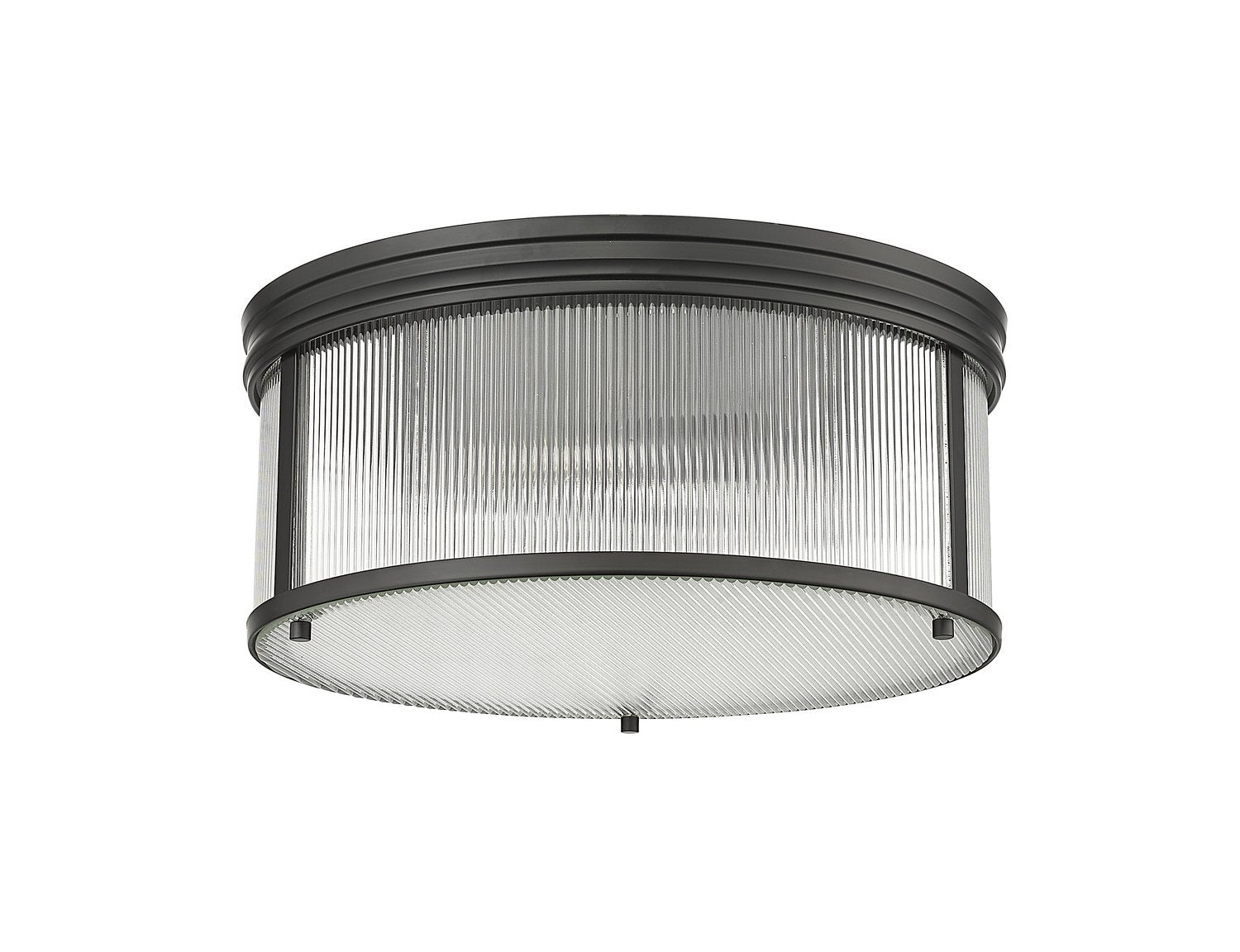 Z-LITE, CARNABY FLUSH MOUNT, FLUSH MOUNT CEILING LIGHTS